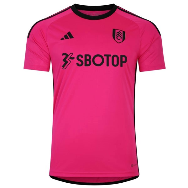 Tailandia Camiseta Fulham 2ª 2023/24